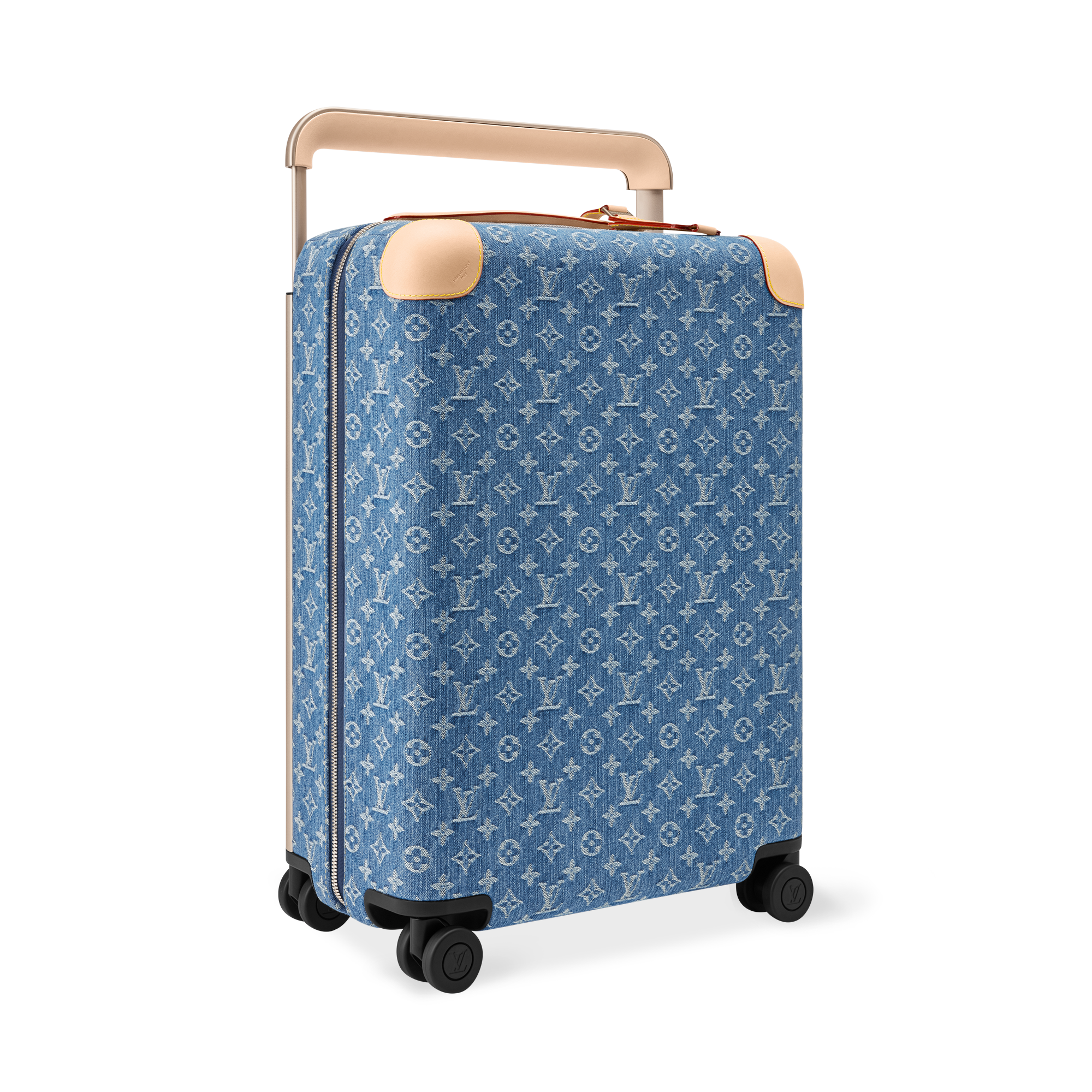 Horizon 55 Monogram Denim - Travel | LOUIS VUITTON